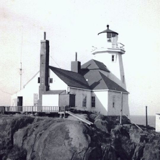 Phare de l'Île aux Œufs