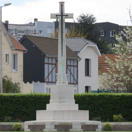 St. Sever Cemetery, Commonwealth section