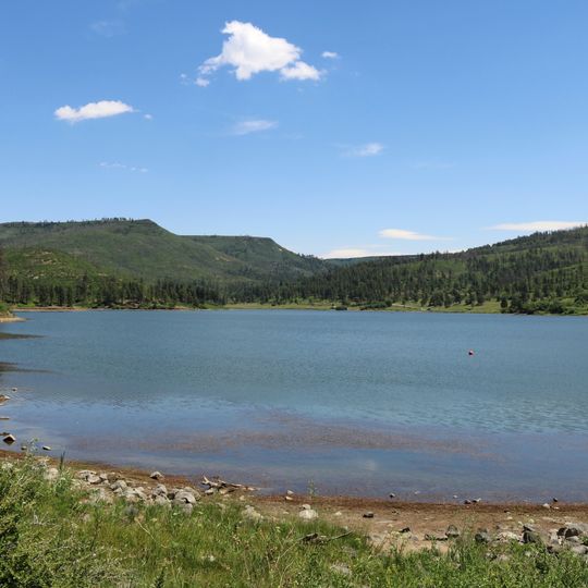 Sugarite Canyon State Park