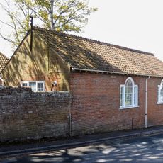 Stable Building To North Of Vicarage (Courtleigh Nursery School)