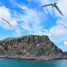 Penghu Columnar Basalt Nature Reserve