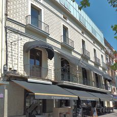 Casino Unió Comercial