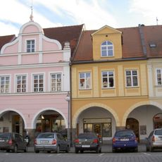 Náměstí Míru čp. 65 (Domažlice)