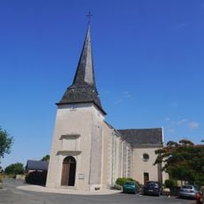 Église Saint-Sulpice de Saint-Sulpice