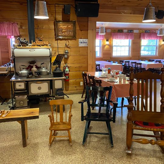 Cabane A Sucre Chez Dany