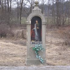 Kaplička u silnice na Střížov