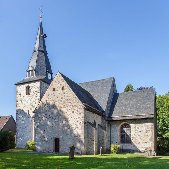 Evangelische Kirche Reelkirchen