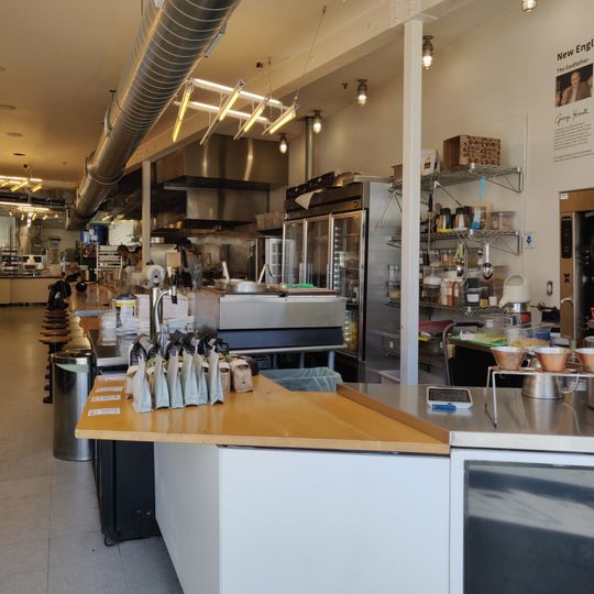 Clover Food Lab