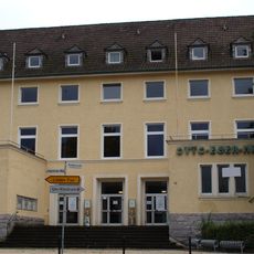 Mildred-Harnack-Fish-Haus (ehemals: Otto-Eger-Heim)