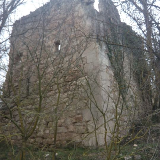 Molí fariner d'en Coll