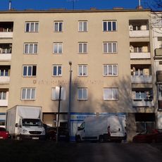 Wohnhausanlage Wehlistraße 307