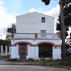 Mas del carrer Enric d'Ossó