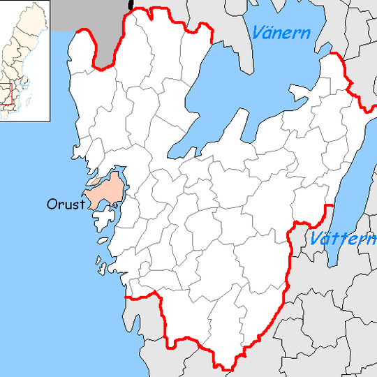 Orust