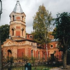 Valga orthodox church