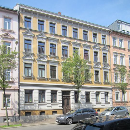 Mietshaus Linkelstraße 37