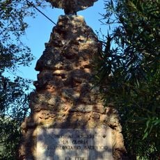 War memorial in Salea
