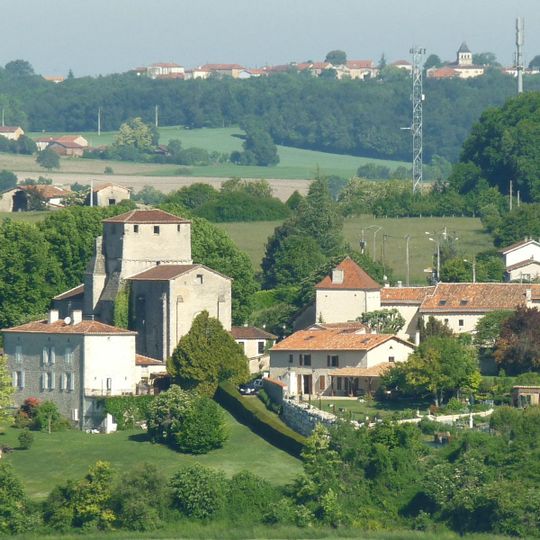 Saint-Amant-de-Montmoreau