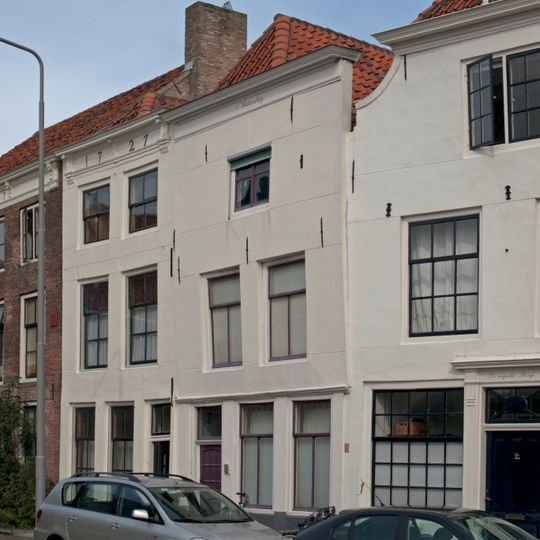 Nieuwe Haven 7, Middelburg