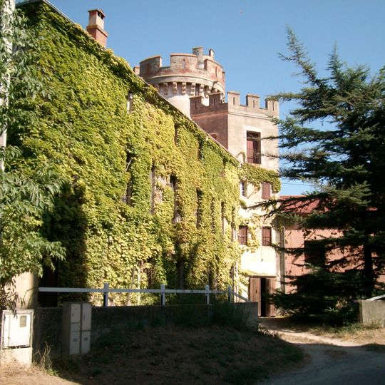 Castell de Tatzó d'Amunt