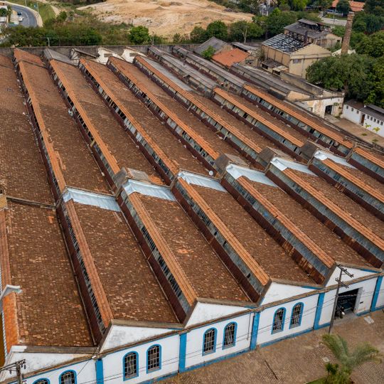 Building at Rua Padre Bartolomeu Tadei, 8