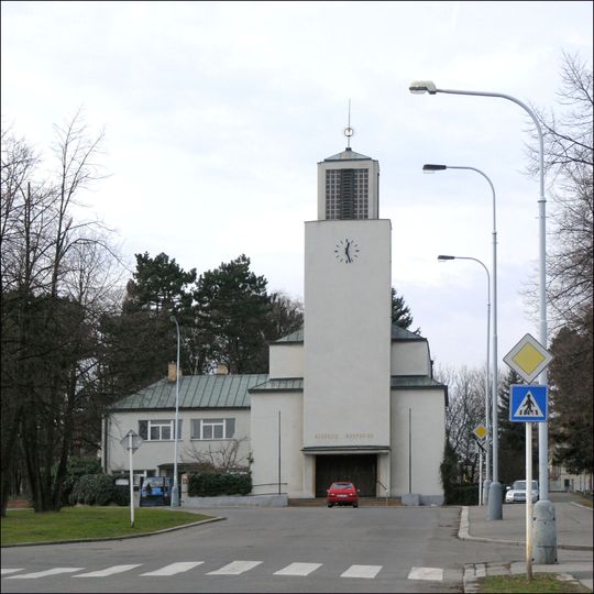 Evangelical church