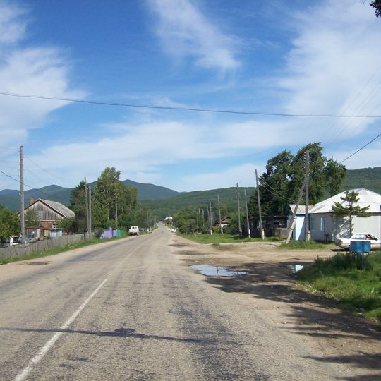 彼尔姆斯科耶村