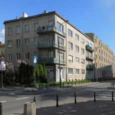 13 Joteyki Street in Warsaw