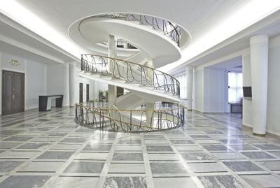 İç mekan 1