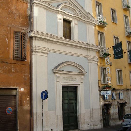 San Basilio agli Orti Sallustiani