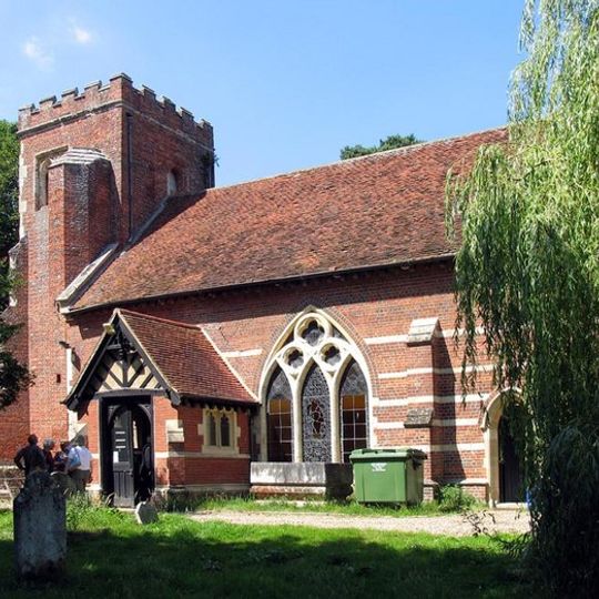 St Michael's Church, Berechurch