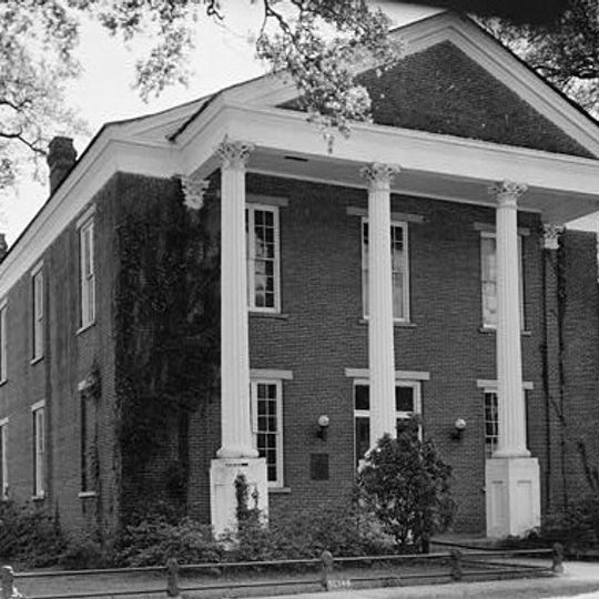 Winyah Indigo Society Hall