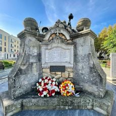 Monumento aos Mortos da Grande Guerra em Loures
