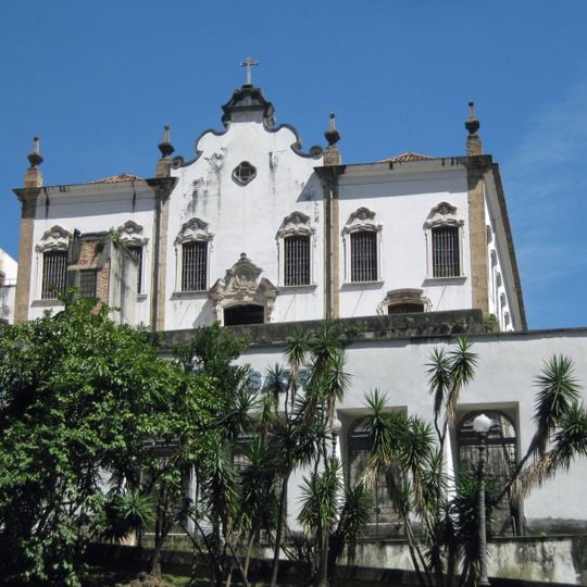 Church of the Third Order of Saint Francis of Penitence