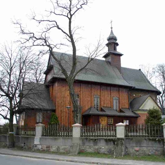 Kościelec, Kalisz County