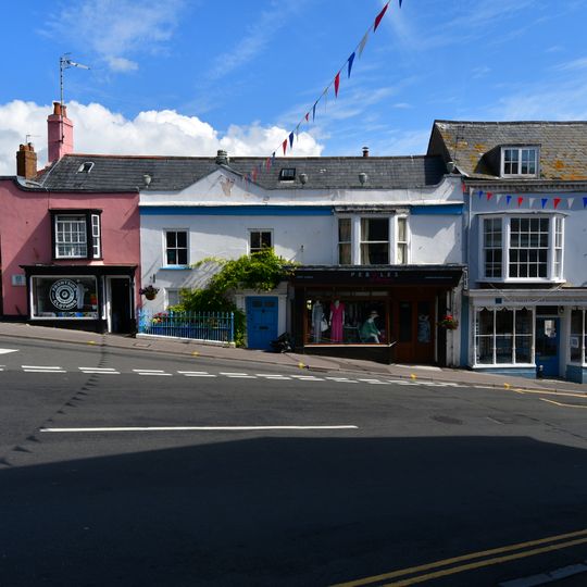 Charles Greenham, Butcher  Nos 34 And 35, Including Premises Of Charles Greenham, Butcher