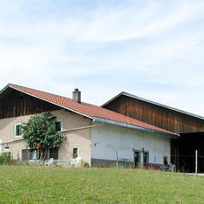 Ferme Haute Fie, Maison Carrée