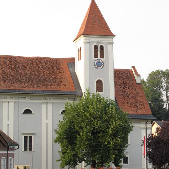 Salvator Church