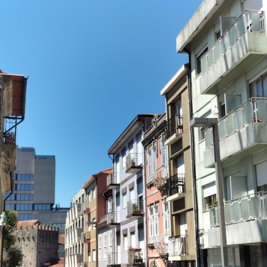 Rua de Miguel Bombarda