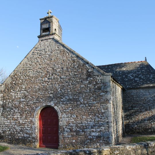 Chapelle Saint-Colomban