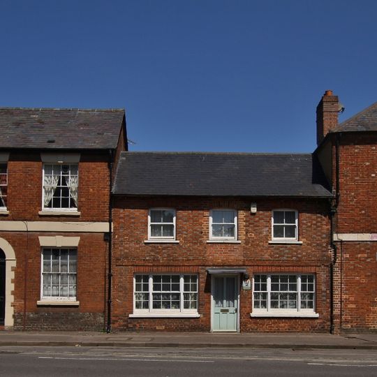 Formerly The Air Balloon Public House