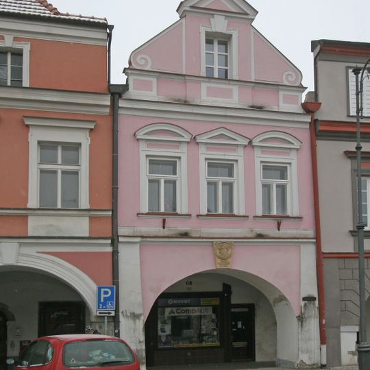 Dům čp. 68