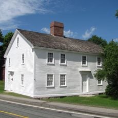 Rev. Daniel Putnam House