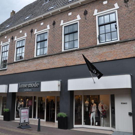 Kerkstraat 38, Hattem