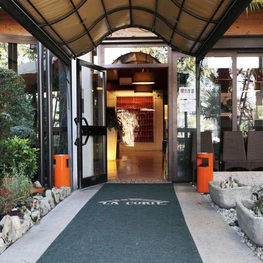 Hosteria La Corte