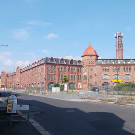 Schubertsche Weberei Äußere Oybiner Straße 14b; 16