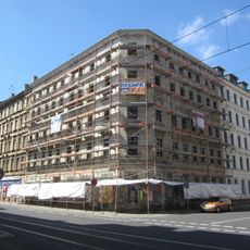 Mietshaus Wurzner Straße 11