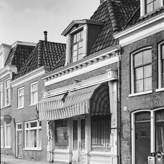Grote Dijlakker 47, Bolsward