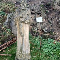 Socha svatého Vojtěcha ve Vrčni