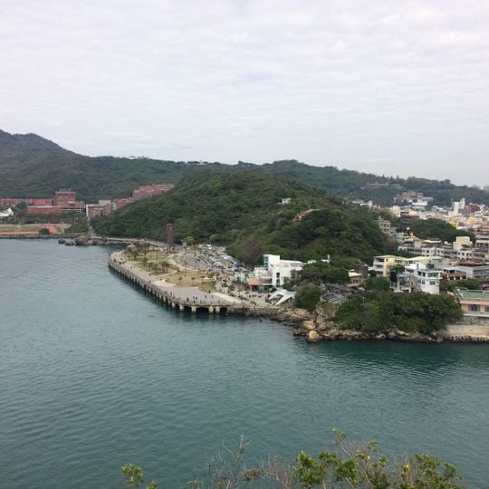 Sizihwan Scenic Area