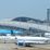 Fahrgastterminal des Kansai International Airport